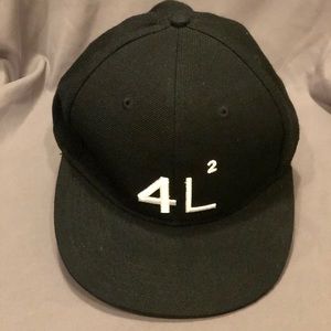 Biznasty 4th Liner Fitted Cap